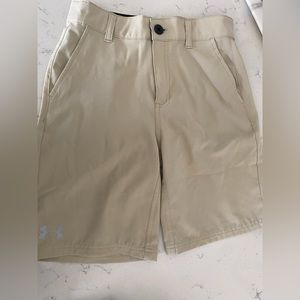 Under armour kids golf short